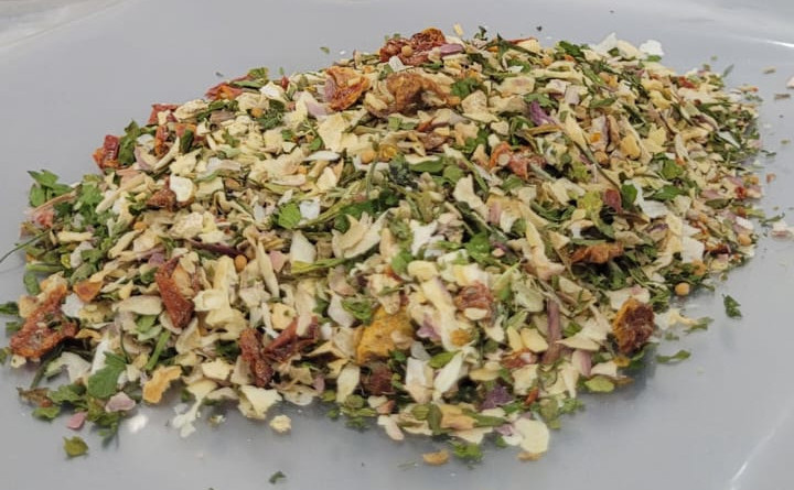 Chimichurri Rio D'Lua — tempero artesanal