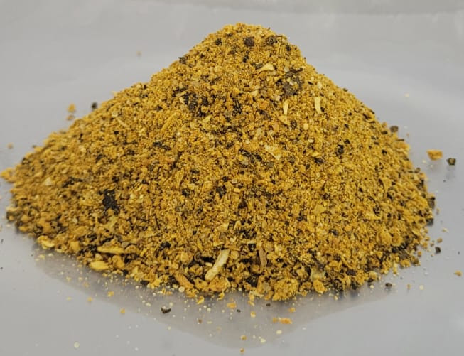 Lemon Pepper Rio D'Lua — tempero de limão e pimenta